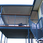 High-Set Deck - 12m x 4m-  Supply & Install QHI National