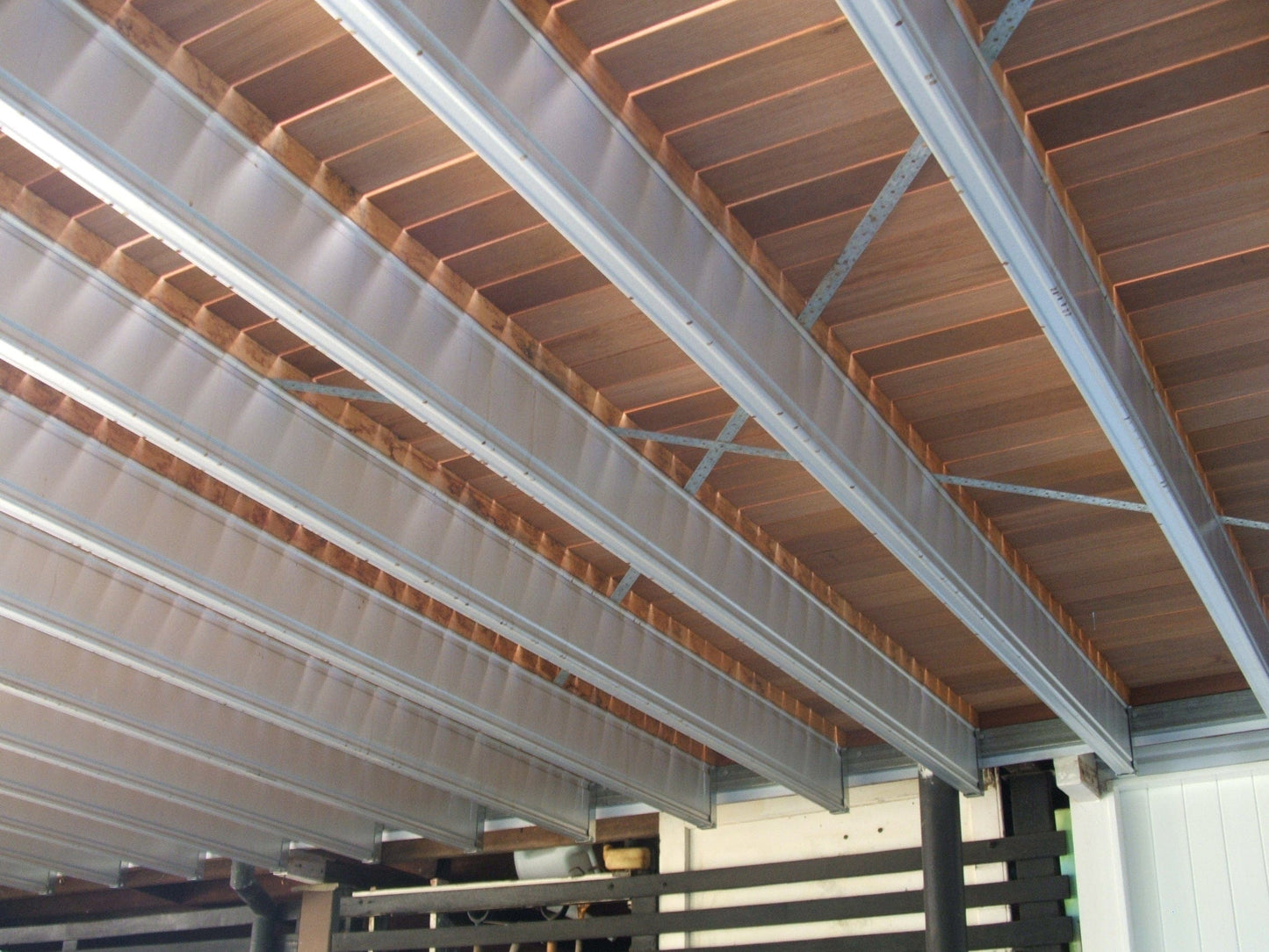 High-Set Deck - 14m x 6m-  Supply & Install QHI National