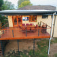 High-Set Deck - 8m x 6m-  Supply & Install QHI National