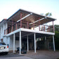 High-Set Deck - 8m x 6m-  Supply & Install QHI National