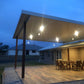 Insulated Flyover Patio Roof- 11m x 6m- Supply & Install QHI National