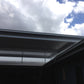 Insulated Flyover Patio Roof- 12m x 4m- Supply & Install QHI National