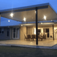 Insulated Flyover Patio Roof- 12m x 4m- Supply & Install QHI National