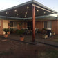 Insulated Flyover Patio Roof- 14m x 8m- Supply & Install QHI National