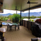 Insulated Flyover Patio Roof- 15m x 5m- Supply & Install QHI National