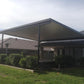 Insulated Flyover Patio Roof- 15m x 5m- Supply & Install QHI National