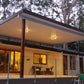 Insulated Flyover Patio Roof- 15m x 5m- Supply & Install QHI National