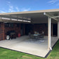 Insulated Flyover Patio Roof- 15m x 5m- Supply & Install QHI National