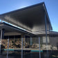 Insulated Flyover Patio Roof- 8m x 6m- Supply & Install QHI National