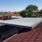 Insulated Flyover Patio Roof- 8m x 6m- Supply & Install QHI National
