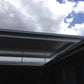 Insulated Flyover Patio Roof- 8m x 6m- Supply & Install QHI National