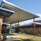 Insulated Flyover Patio Roof- 9m x 4m- Supply & Install QHI National