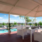 Insulated Gable Patio - 10m x 4m - Supply & Install QHI National