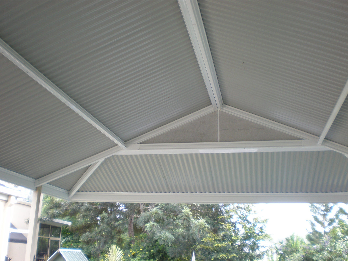 Insulated Gable Patio - 6m x 3m- Supply & Install QHI National