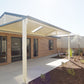 Insulated Gable Patio - 8m x 5m- Supply & Install QHI National