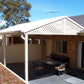 Insulated Gable Patio - 9m x 6m- Supply & Install QHI National