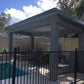 INSULATED Skillion Patio - 11m x 5m- Supply & Install QHI National