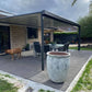 INSULATED Skillion Patio - 8m x 4m- Supply & Install QHI National
