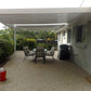 INSULATED Skillion Patio - 8m x 4m- Supply & Install QHI National
