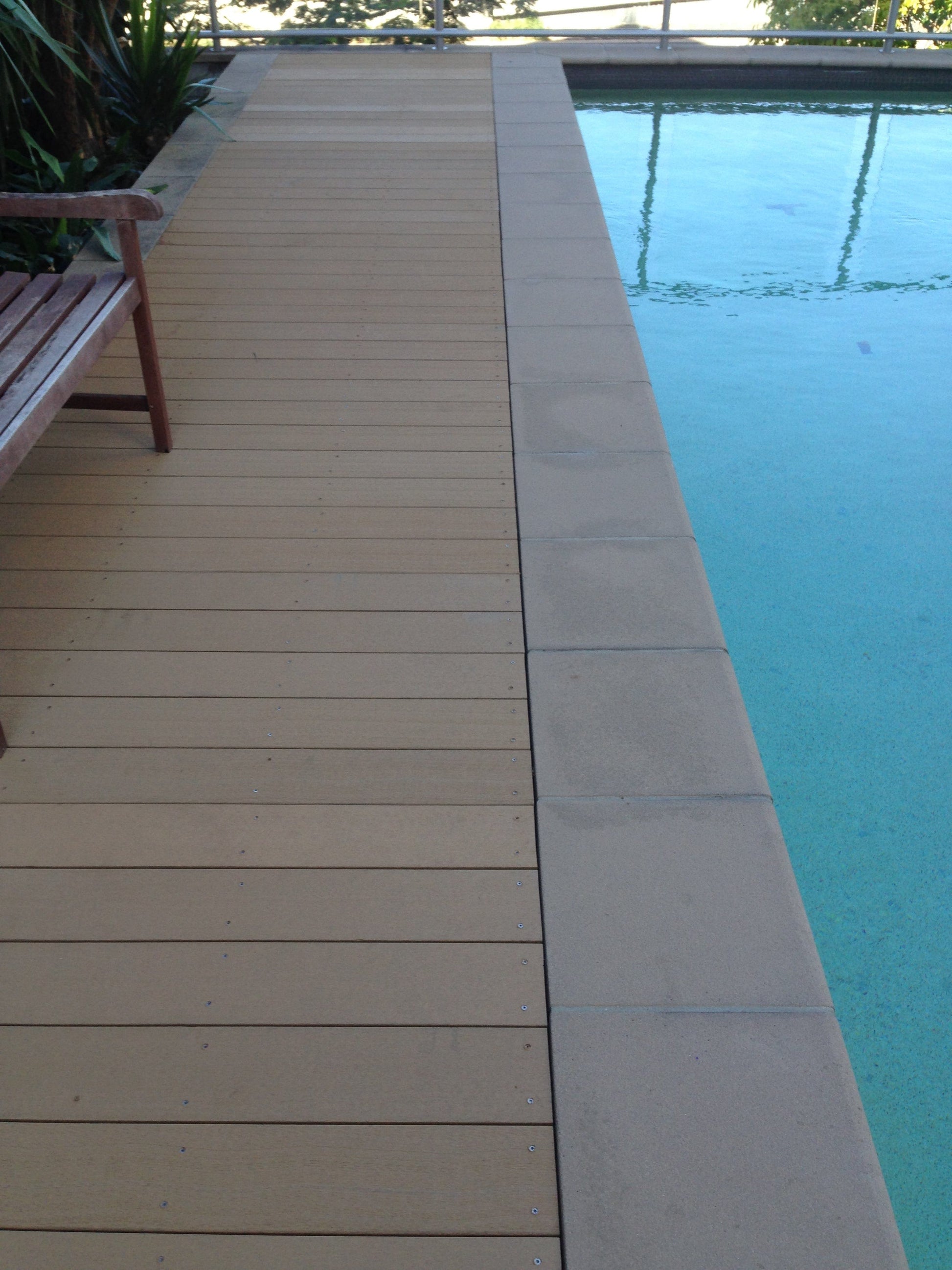 Low-Set Deck - 11m x 3m-  Supply & Install QHI National