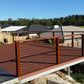 Low-Set Deck - 4m x 3m-  Supply & Install QHI National