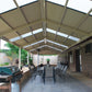 Non-Insulated Gable Patio - 10m x 6m - Supply & Install QHI National