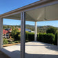 Non-Insulated Gable Patio - 11m x 6m - Supply & Install QHI National