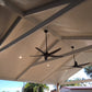 Non-Insulated Gable Patio - 6m x 6m- Supply & Install QHI National