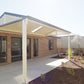 Non-Insulated Gable Patio - 6m x 6m- Supply & Install QHI National