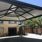 Non-Insulated Gable Patio - 8m x 5m- Supply & Install QHI National