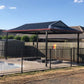 Non-Insulated Gable Patio - 8m x 6m - Supply & Install QHI National