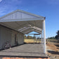 Non-Insulated Gable Patio - 8m x 6m- Supply & Install QHI National