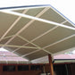 Non-Insulated Gable Patio - 8m x 6m- Supply & Install QHI National