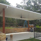 NON-INSULATED Skillion Patio - 10m x 6m-  Supply & Install QHI National