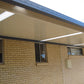 NON-INSULATED Skillion Patio - 12m x 6m-  Supply & Install QHI National