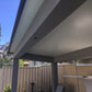NON-INSULATED Skillion Patio - 6m x 4m-  Supply & Install QHI National