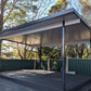 NON-INSULATED Skillion Patio - 7m x 5m-  Supply & Install QHI National