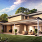 NON-INSULATED Skillion Patio - 7m x 6m - Supply & Install QHI National