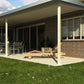 NON-INSULATED Skillion Patio - 7m x 6m - Supply & Install QHI National