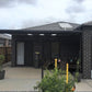 NON-INSULATED Skillion Patio - 8m x 6m  Supply & Install QHI National