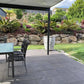 NON-INSULATED Skillion Patio - 9m x 5m-  Supply & Install QHI National