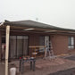 NON-INSULATED Skillion Patio - 9m x 5m-  Supply & Install QHI National