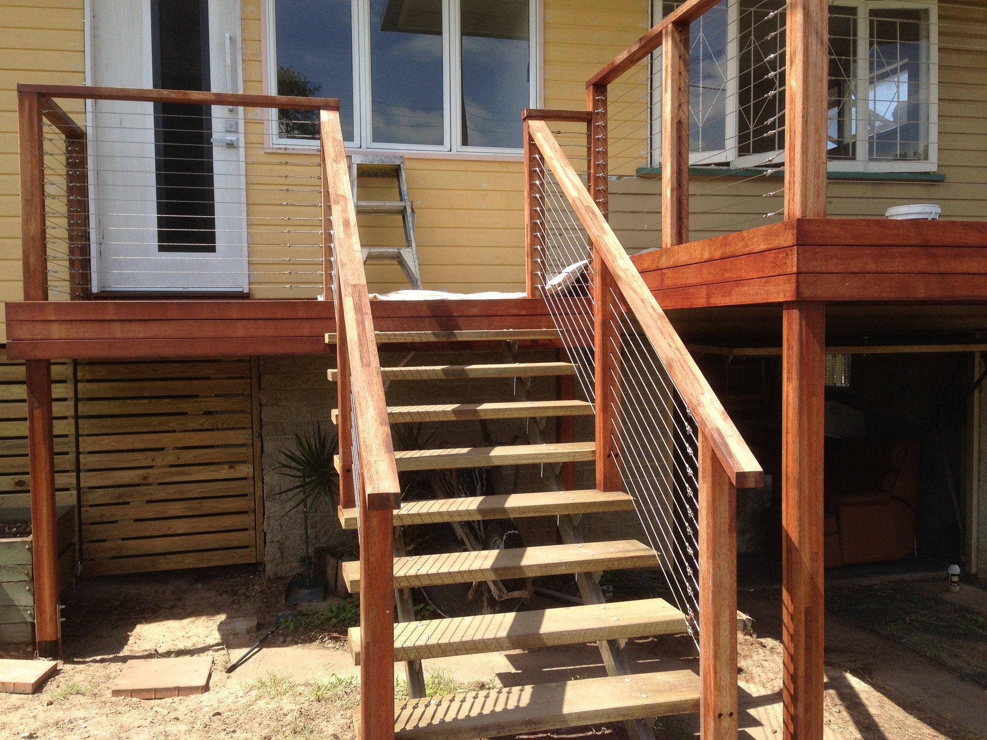 Step Treads & Staircases- Supplied & Installed QHI National