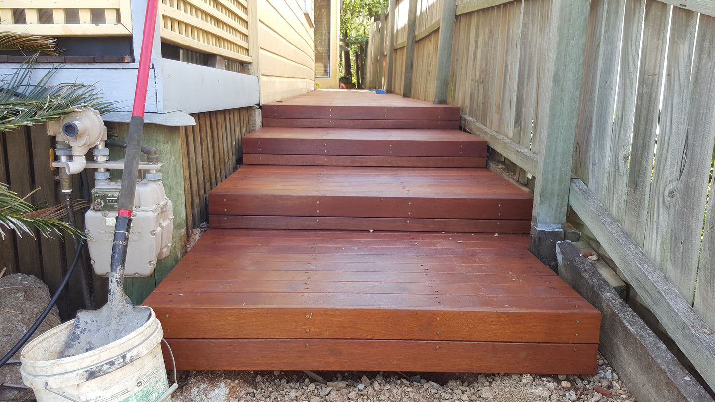 Step Treads & Staircases- Supplied & Installed QHI National